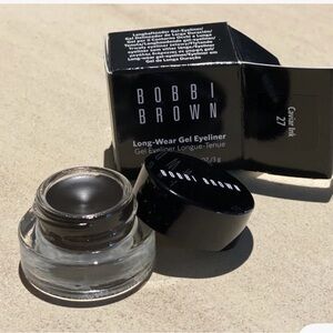 RARE Bobbi Brown Long-Wear Gel Eyeliner in Caviar Ink NEW in Box